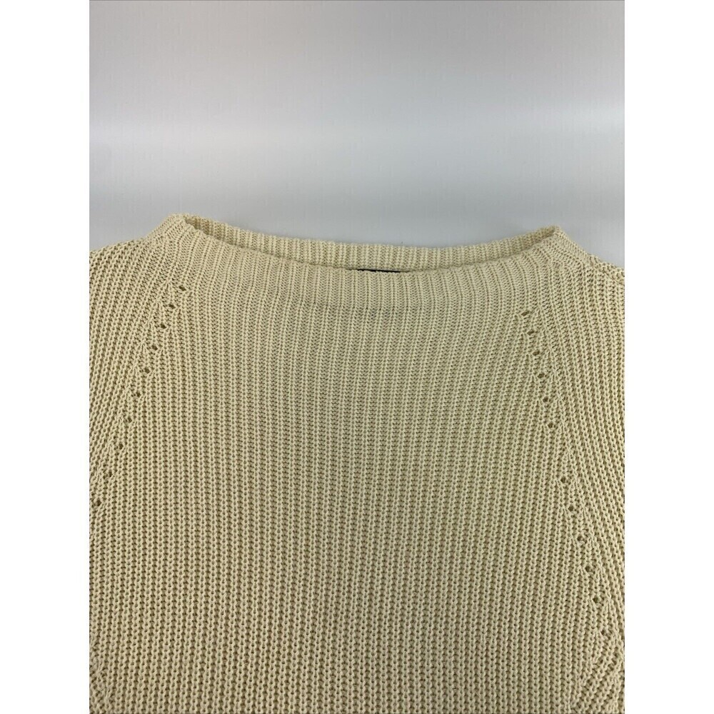 Pendleton Ribbed Knit Sweater Pullover Relaxed Bo… - image 6